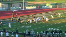 Granite Bay football highlights Monte Vista High School