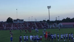 Dan River football highlights Tunstall High School