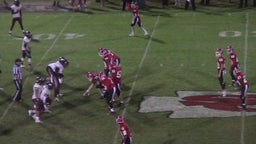 Logan Pyle's highlights vs. Chestatee High