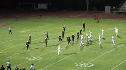 Marcos de Niza football highlights Peoria