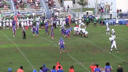 Anthony Arsenault's highlights Fort Myers High School
