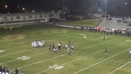Kennedy football highlights Selma High School