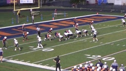 Tyler Baugh's highlights Madison Southern