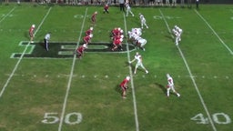 Morton football highlights Pekin High School