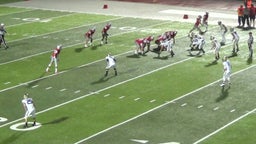 Morton football highlights Canton High School