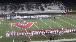 Lone Oak football highlights vs. Arp High School