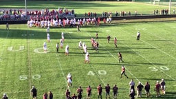 Constantine football highlights Union City High School