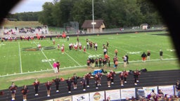 Fremont football highlights Grant High School