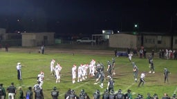 Galt football highlights Liberty Ranch