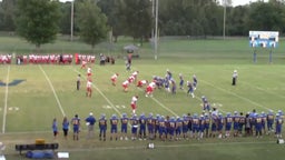 Parsons football highlights Labette County High School