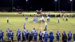 Pro-Vision Academy football highlights Tomball Christian HomeSchool High School