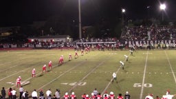 Rubin Stamp's highlights Miami Central High School