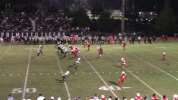 Daemon Hill's highlights Miami Central High School