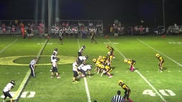 Pleasant Hope football highlights Osceola High School