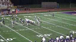 Pearl River football highlights Hahnville High School