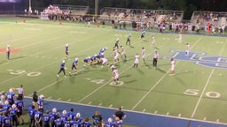 Lexington Catholic football highlights Tates Creek High School