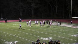 Ward Melville football highlights Connetquot High School