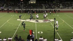 Ward Melville football highlights Lindenhurst High School