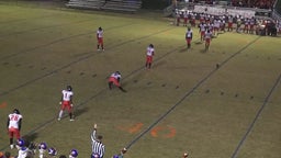 North Pontotoc football highlights Independence High