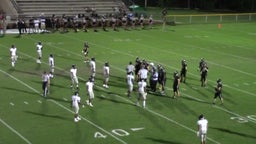 Buchholz football highlights Oakleaf High School