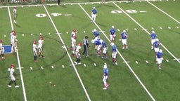 Dawson football highlights Brazoswood High School