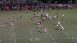 Salem football highlights vs. Loganville High