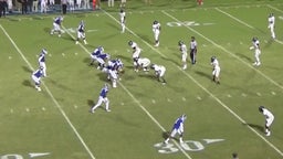 Peachtree Ridge football highlights vs. Mountain View High