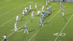 Peachtree Ridge football highlights vs. Meadowcreek High