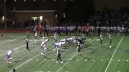 Capital football highlights St. Michael's High School