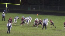 Ray Redmond's highlights First varsity tackle Wright city