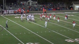 Malvern football highlights vs. Waldron High School