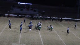 Foley football highlights Pine City High School
