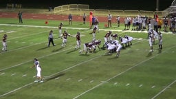 Jared Quest's highlights vs. Forest Grove High