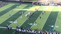 Franklin football highlights Smoky Mountain High School