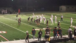 Harrisburg football highlights Walnut Ridge High School