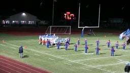 Delmar football highlights vs. Woodbridge