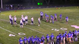 Hayden football highlights Wellsville High School