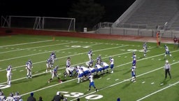 Memorial football highlights vs. Noble High School