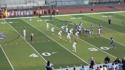 San Gorgonio football highlights Aliso Niguel High School