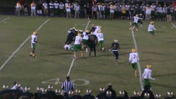 Woodbridge football highlights vs. Hylton High School