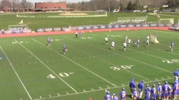 West Islip lacrosse highlights HUNTINGTON HIGH SCHOOL