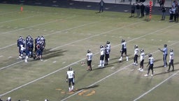 River Ridge football highlights Sprayberry High School