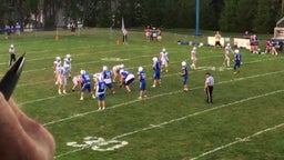 Reynolds football highlights Sharpsville High School