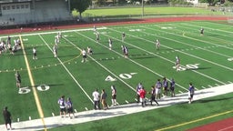 River Ridge football highlights W.F. West High School