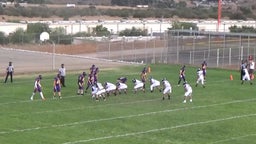 Azusa football highlights Vasquez High School