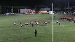 Bowling Green football highlights Palmyra High School