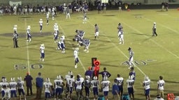 Broome football highlights Walhalla High School