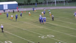 Anclote football highlights vs. Land O'Lakes High