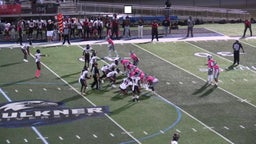 Alabama Christian Academy football highlights Southside High School