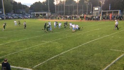 Cole Sorby's highlights vs. New Rockford-Sheyenn